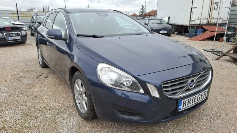 Volvo V60 NOV VNOS GERMANY, снимка 3 - Автомобили и джипове - 53245860