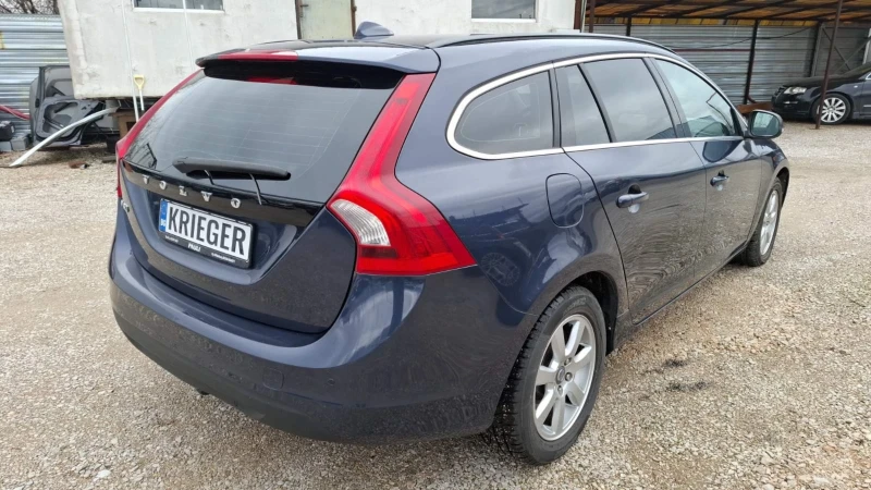Volvo V60 NOV VNOS GERMANY, снимка 5 - Автомобили и джипове - 53245860