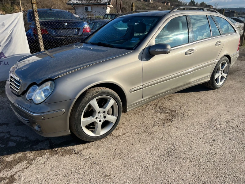 Mercedes-Benz C 320 W203, facelift 320 CDI V6 224 кс
