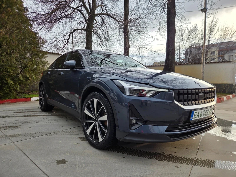 Polestar 2 Launch edition Pilot Plus