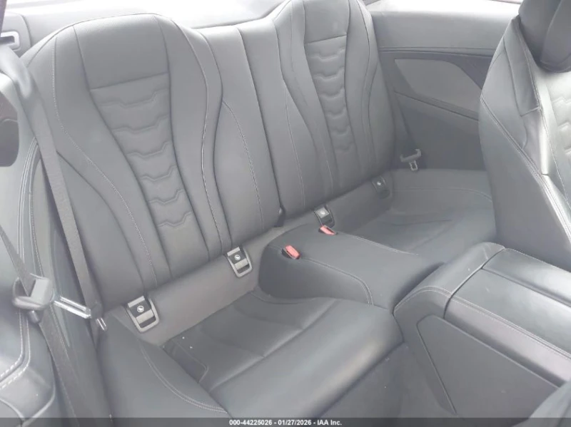 BMW 850 4.4l MI xDrive, снимка 8 - Автомобили и джипове - 53577330