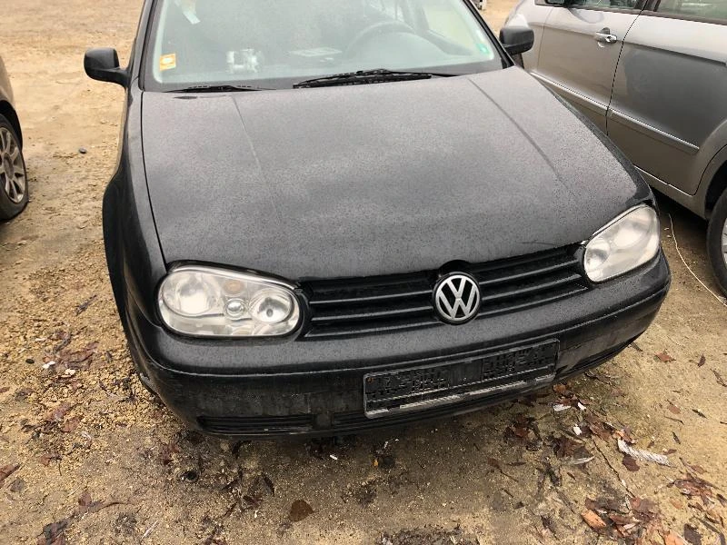 VW Golf 1.9tdi-1.6sr, снимка 1 - Автомобили и джипове - 18651703