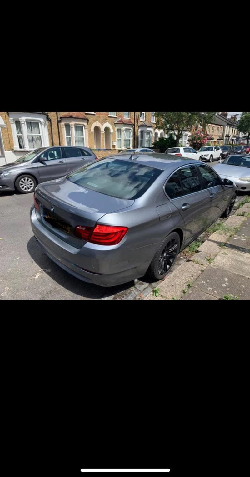 BMW 520 2012 , снимка 6 - Автомобили и джипове - 26220183