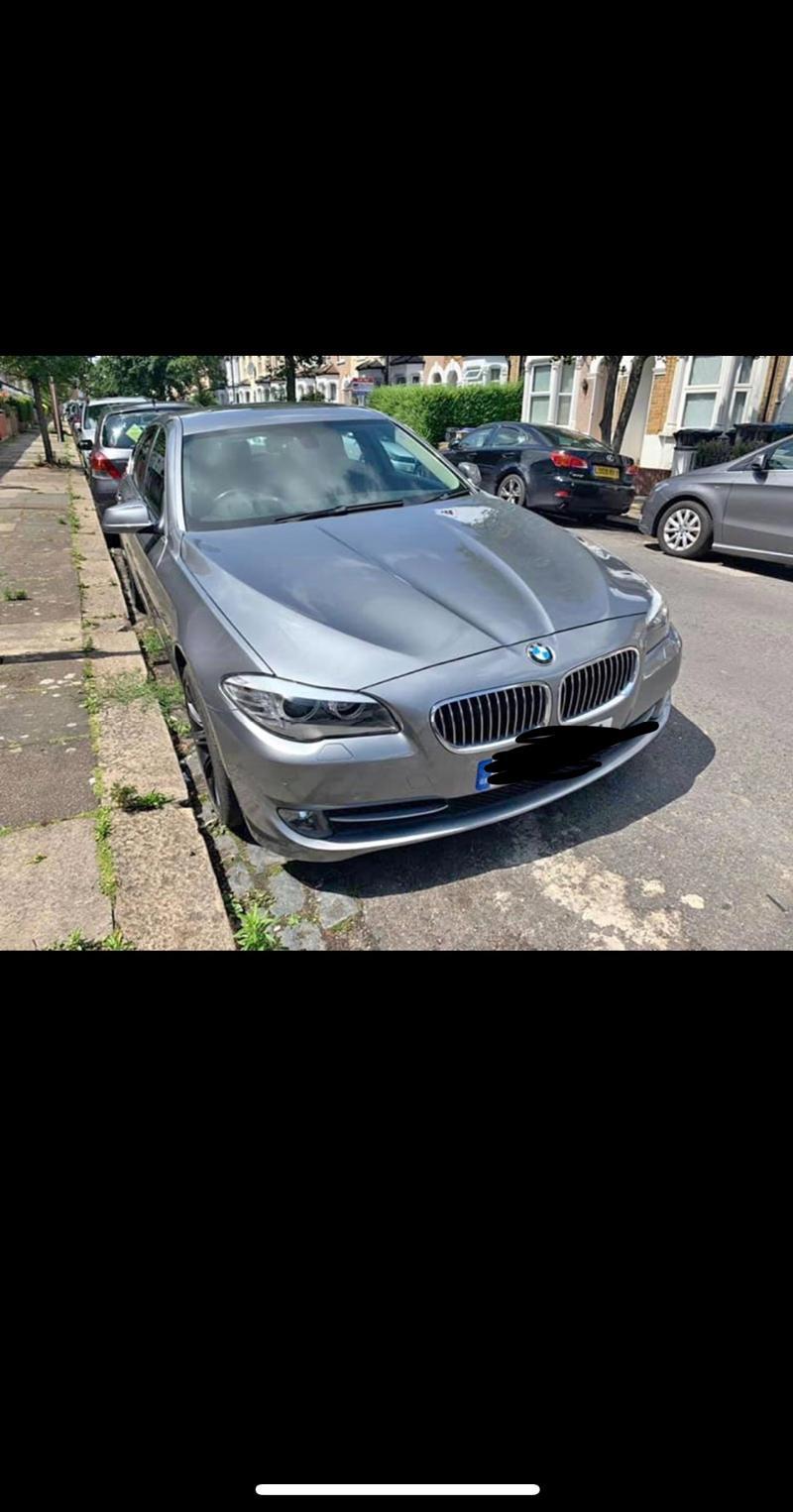 BMW 520 2012 , снимка 2 - Автомобили и джипове - 26220183