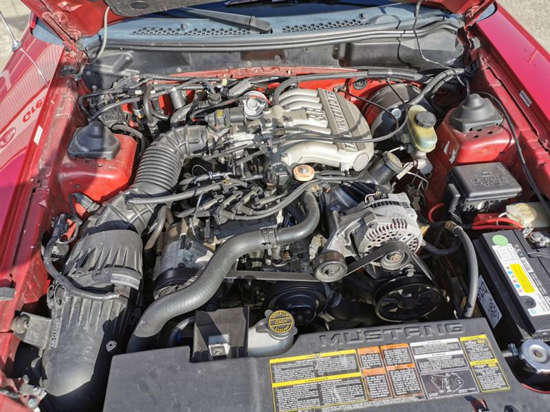 Ford Mustang Coupe 3.8 V6, снимка 9 - Автомобили и джипове - 44372202
