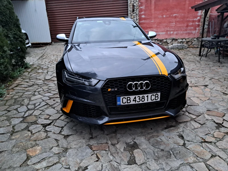 Audi Rs6 Уникат - 85000 лв. - 23704828 1