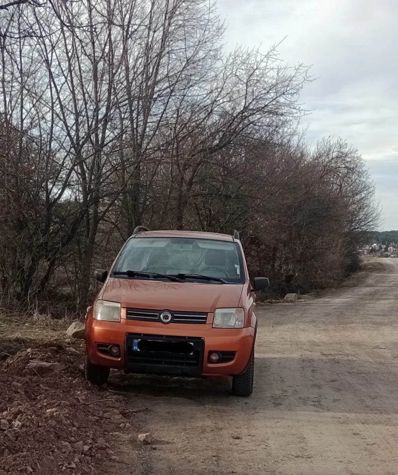 Fiat Panda 4х4 - 3200 лв. - 92599744 1
