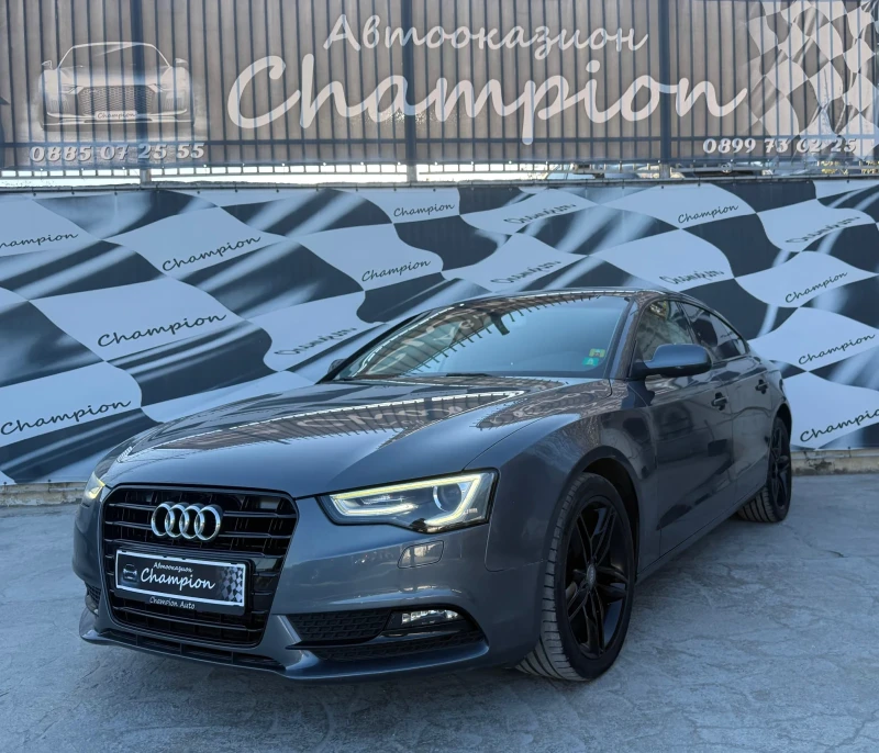 Audi A5 Бартер лизинг - 22999 лв. - 28314712 1