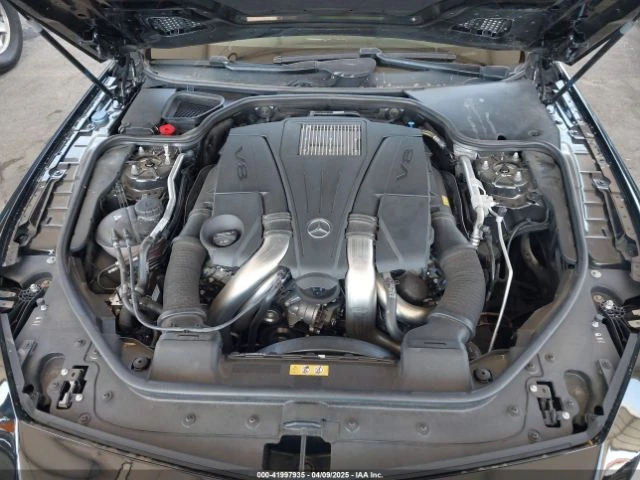 Mercedes-Benz SL 500 2017 - 55000 лв. - 84869596 | Car24.bg
