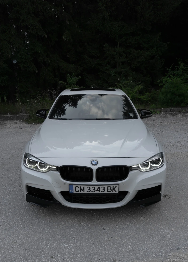 BMW 340 XI - 56000 лв. - 37039698 1
