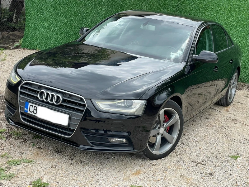 Audi A4 2.0TDI/РЕГИСТРИРАН/ОБСЛУЖЕН МОТОР И СКОРОСТИ/FULL - 18500 лв. - 17242976 1