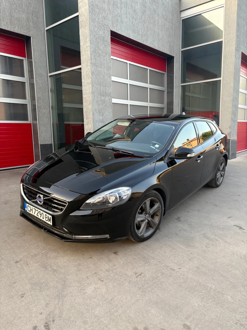 Volvo V40 D2 1, 6hdi 115hp 132, 000KM - 18800 лв. - 88425714 1