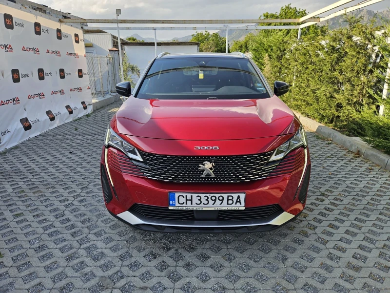 Peugeot 3008 1.5D-131кс= GT LINE= 91.000km= ДИСТР= ПАНО= FULL - 46900 лв. - 17470546 1