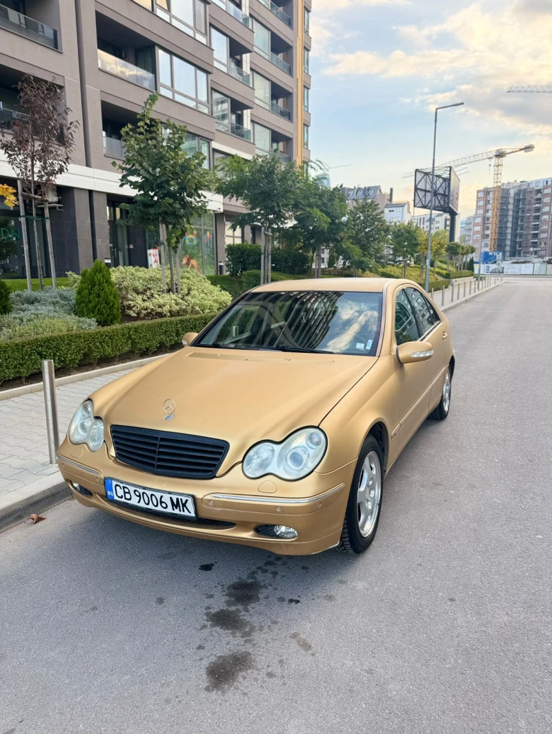 Mercedes-Benz C 320 - 6000 лв. / 3067.75 € - 78372110 1