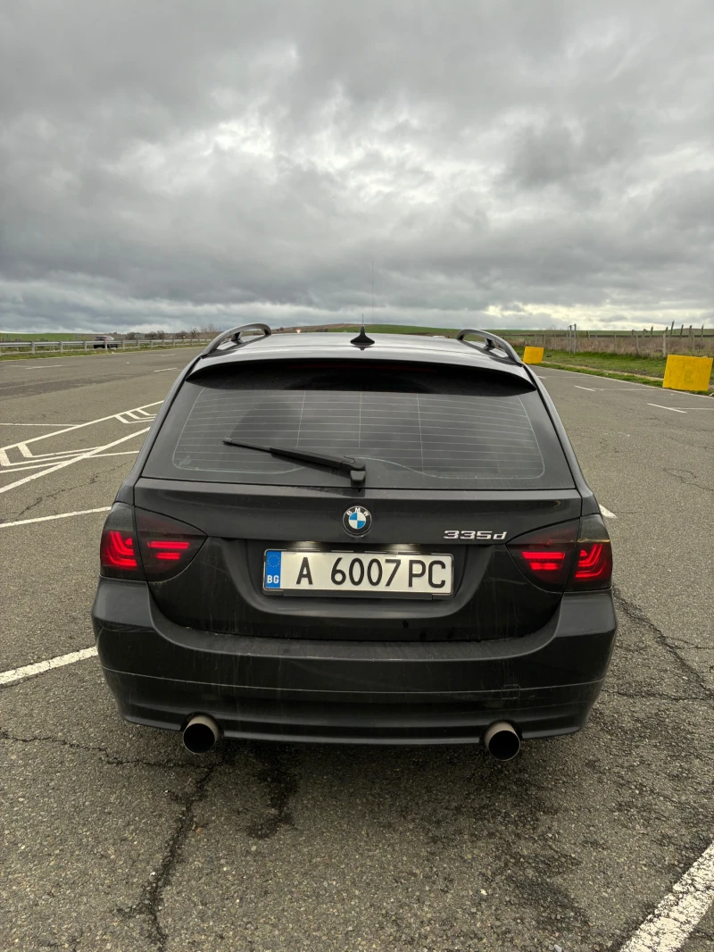 BMW 335 3.5D 286 - 17999 лв. / 9202.74 € - 57808246 1