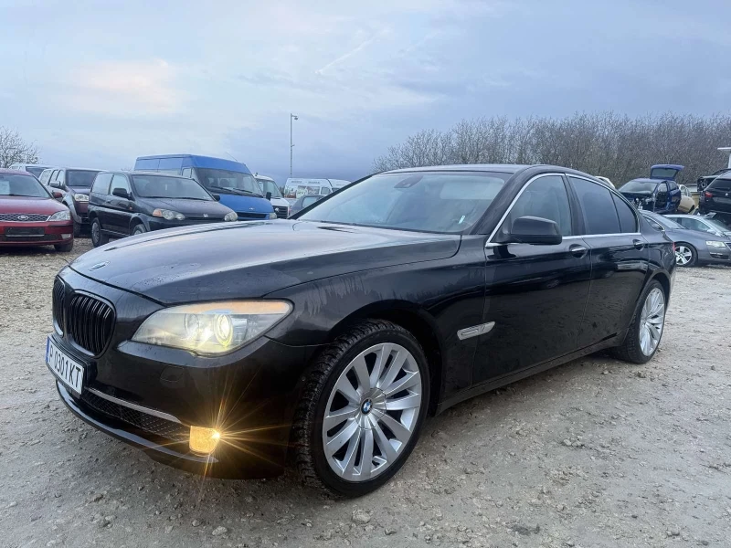 BMW 730 D БАРТЕР ЛИЗИНГ  - 22000 лв. / 11248.42 € - 78323031 1