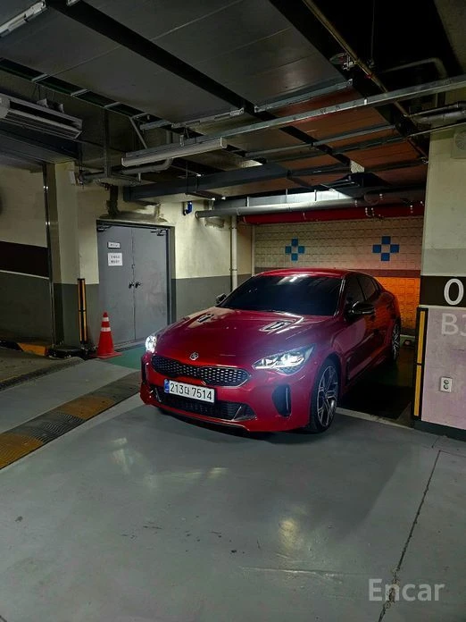 Kia Stinger