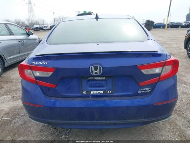 Honda Accord HYBRID* SPORT* DISTRONIC*  | Mobile.bg � ����������� 5