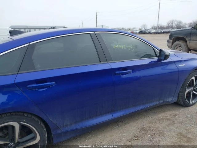 Honda Accord HYBRID* SPORT* DISTRONIC*  | Mobile.bg � ����������� 7