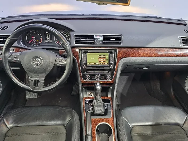 VW Passat 2.0 Tdi B7 | Mobile.bg � ����������� 7