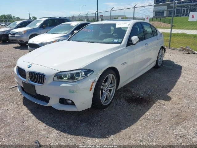 BMW 535 M SPORT PKG| HUD| AMBIENT| ШИБИДАХ, снимка 3 - Автомобили и джипове - 55132449