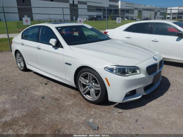 BMW 535 M SPORT PKG| HUD| AMBIENT| ШИБИДАХ, снимка 2 - Автомобили и джипове - 55132449