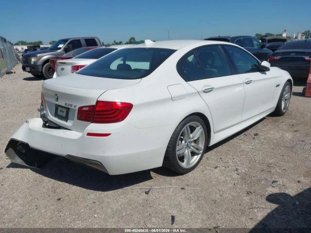 BMW 535 M SPORT PKG| HUD| AMBIENT| ШИБИДАХ, снимка 5 - Автомобили и джипове - 55132449
