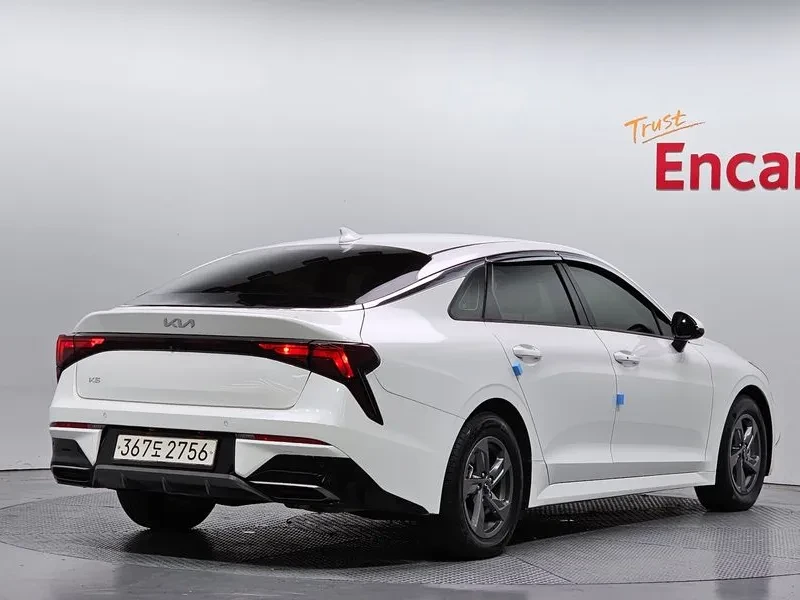 Kia K5 LPG TRENDY, снимка 2 - Автомобили и джипове - 56304964