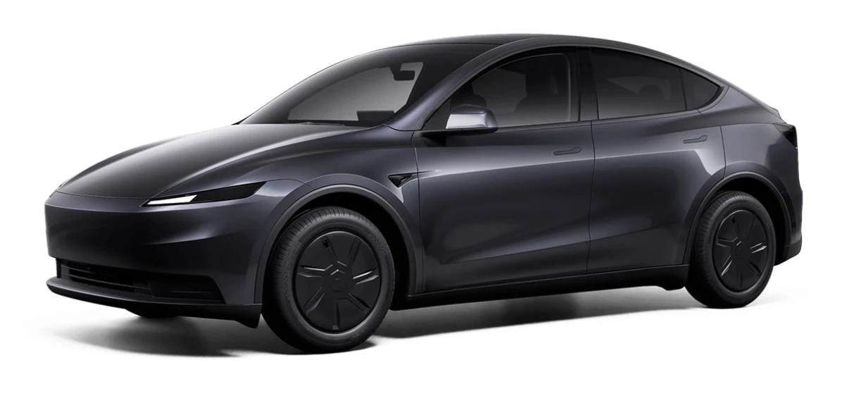 Tesla Model Y Standard Нов автомобил, снимка 1