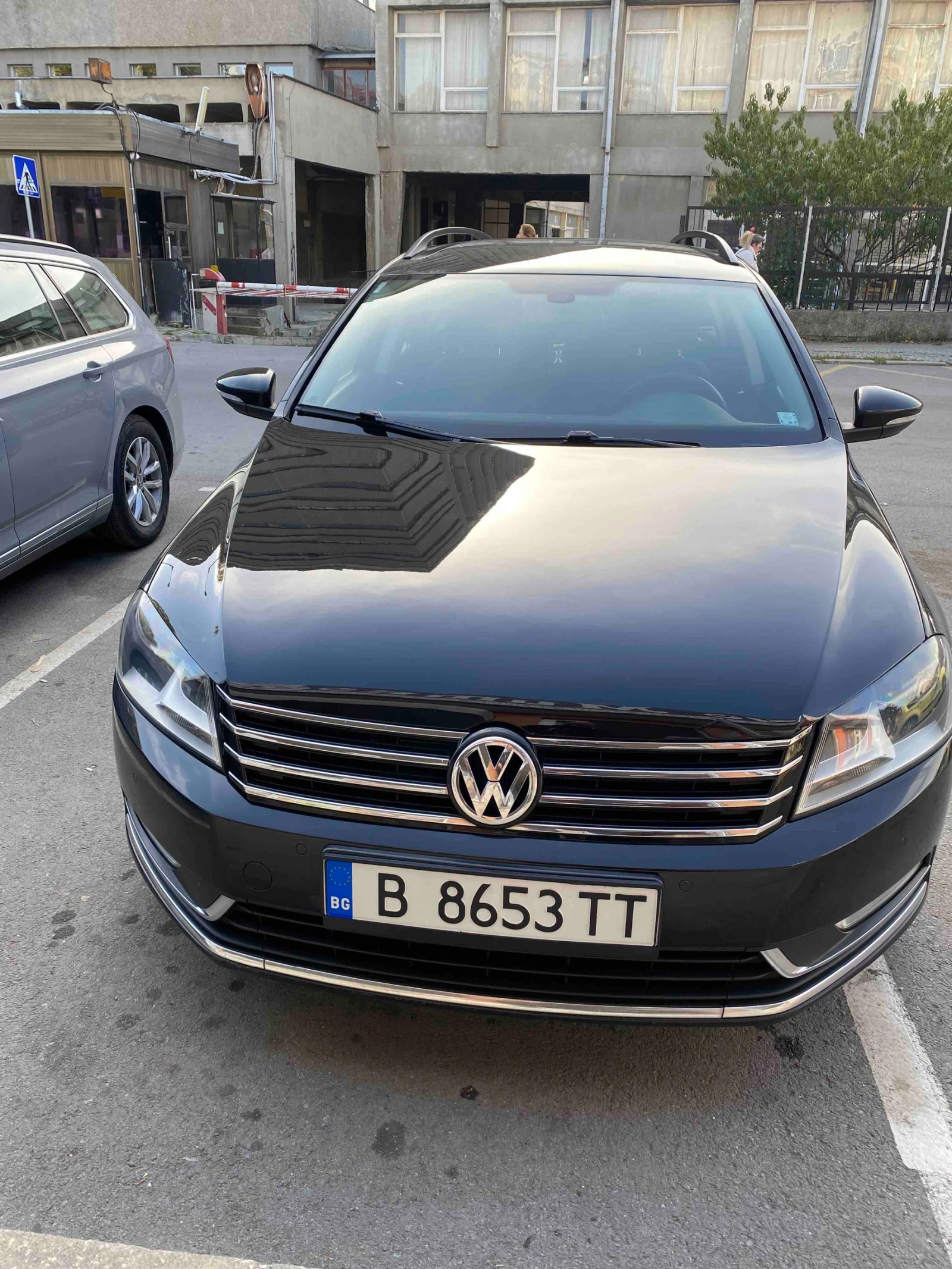 VW Passat Комби 1, 8 бензин - изображение 3