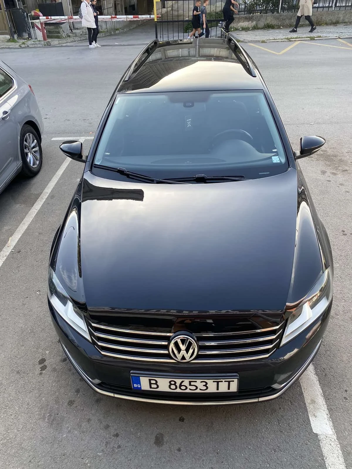 VW Passat Комби 1, 8 бензин - изображение 5