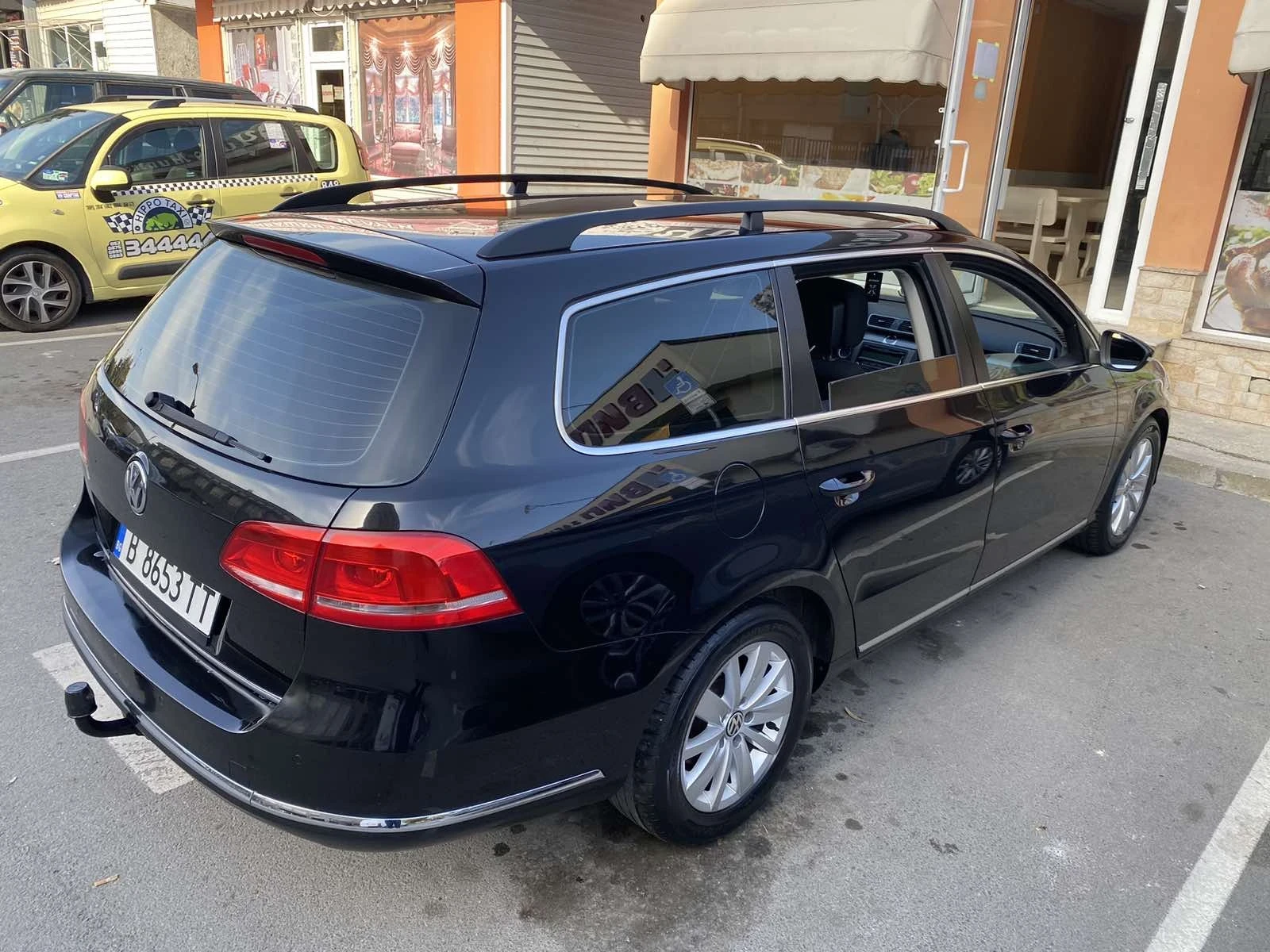 VW Passat Комби 1, 8 бензин - изображение 2