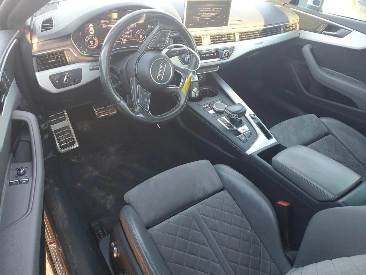 Audi S5 PREMIUM PLUS* DIGITAL* BANG&OLUFSEN* KEYLESS*  - изображение 7