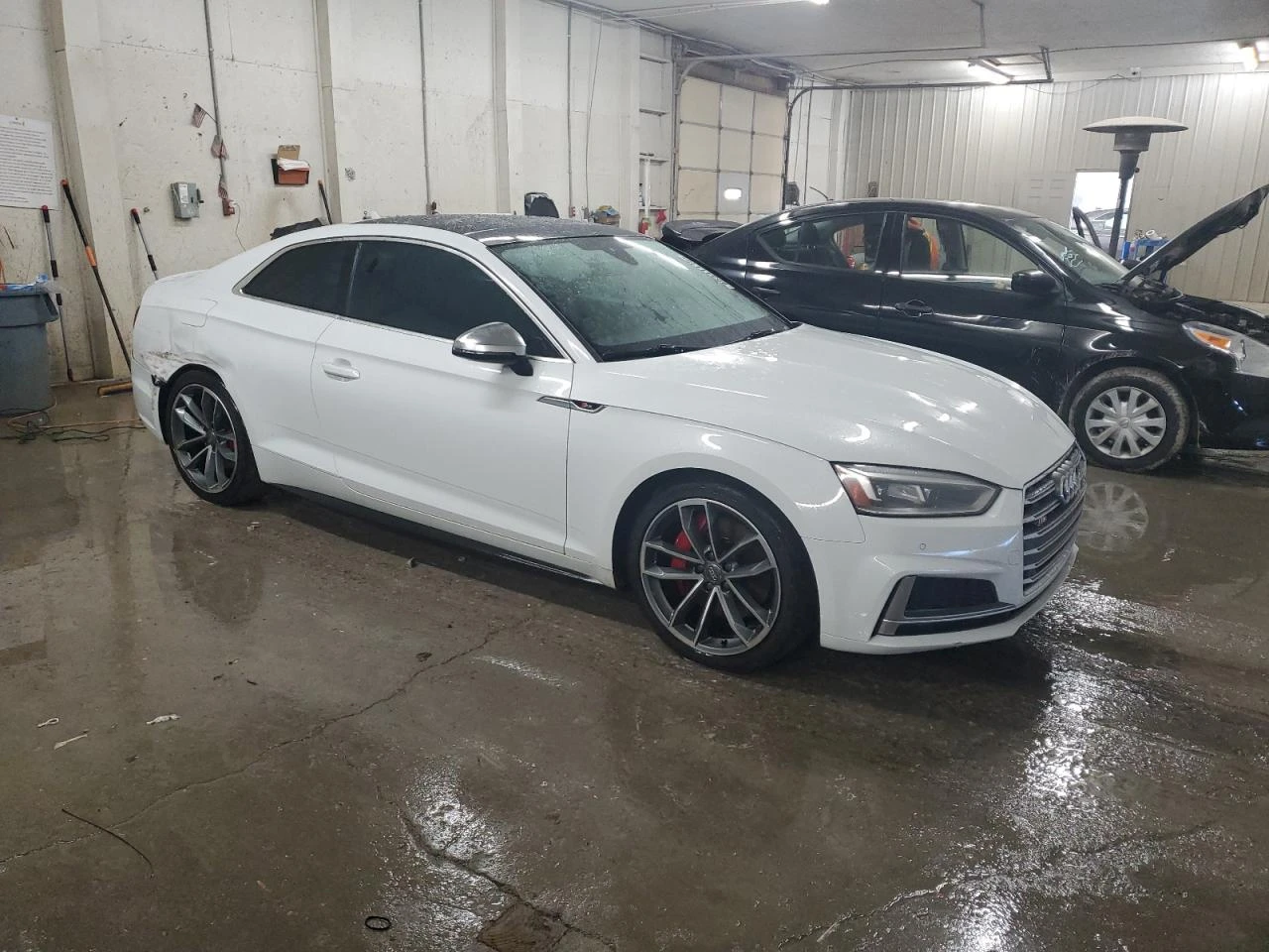 Audi S5 PREMIUM PLUS* DIGITAL* BANG&OLUFSEN* KEYLESS*  - изображение 2