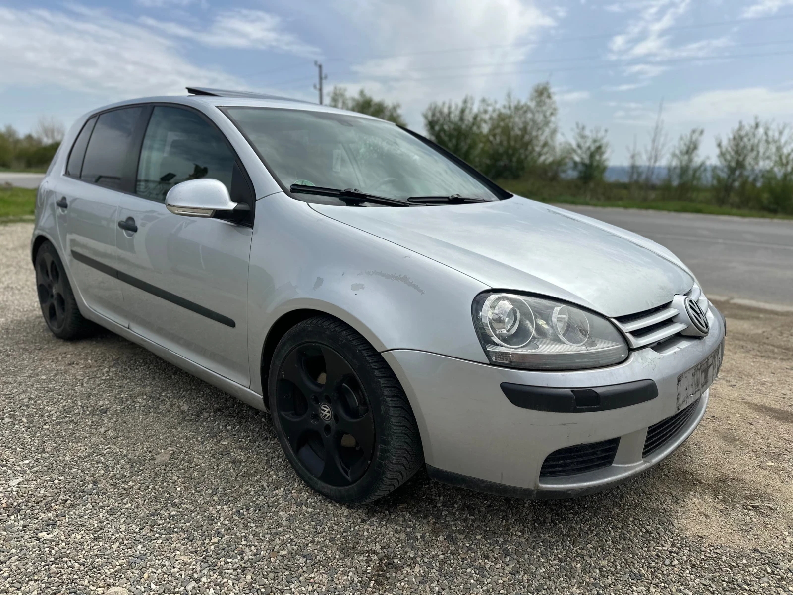 VW Golf AUTO NAVI - изображение 2