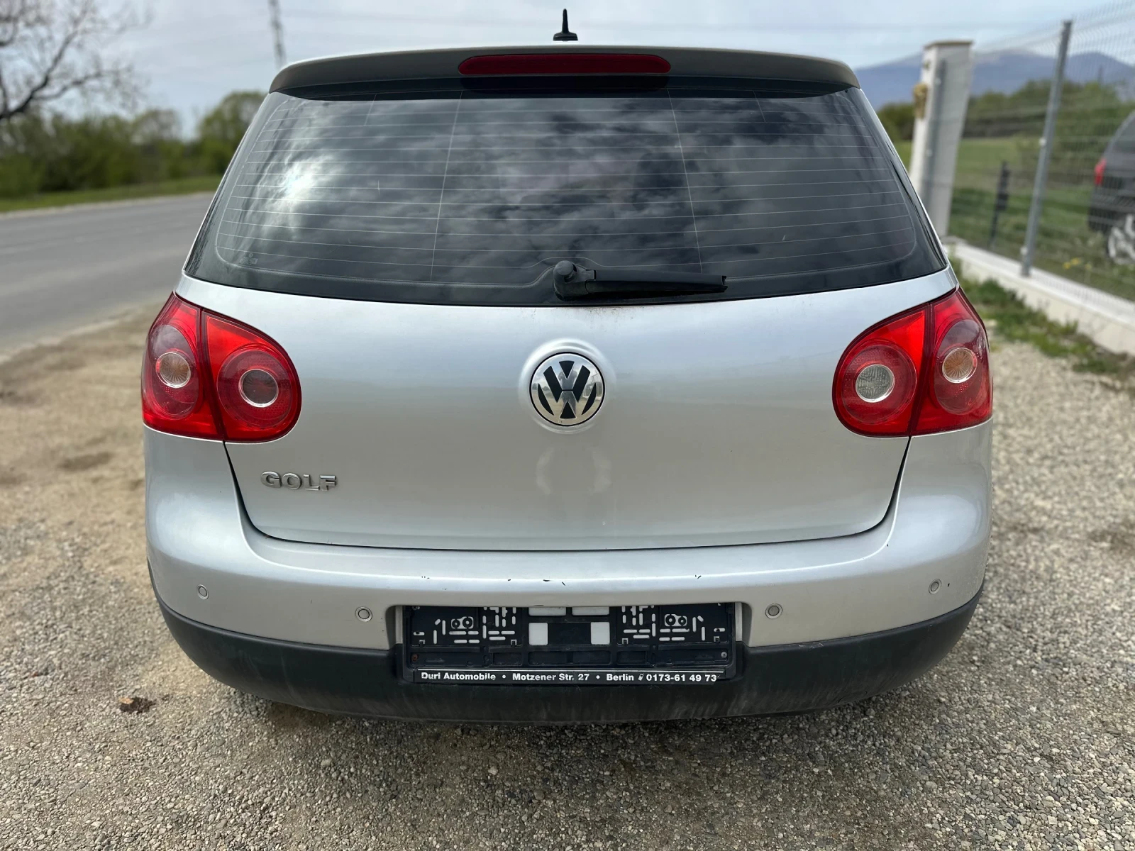 VW Golf AUTO NAVI - изображение 5
