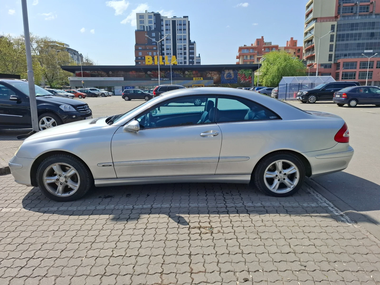 Mercedes-Benz CLK 200 kompressor  - изображение 4