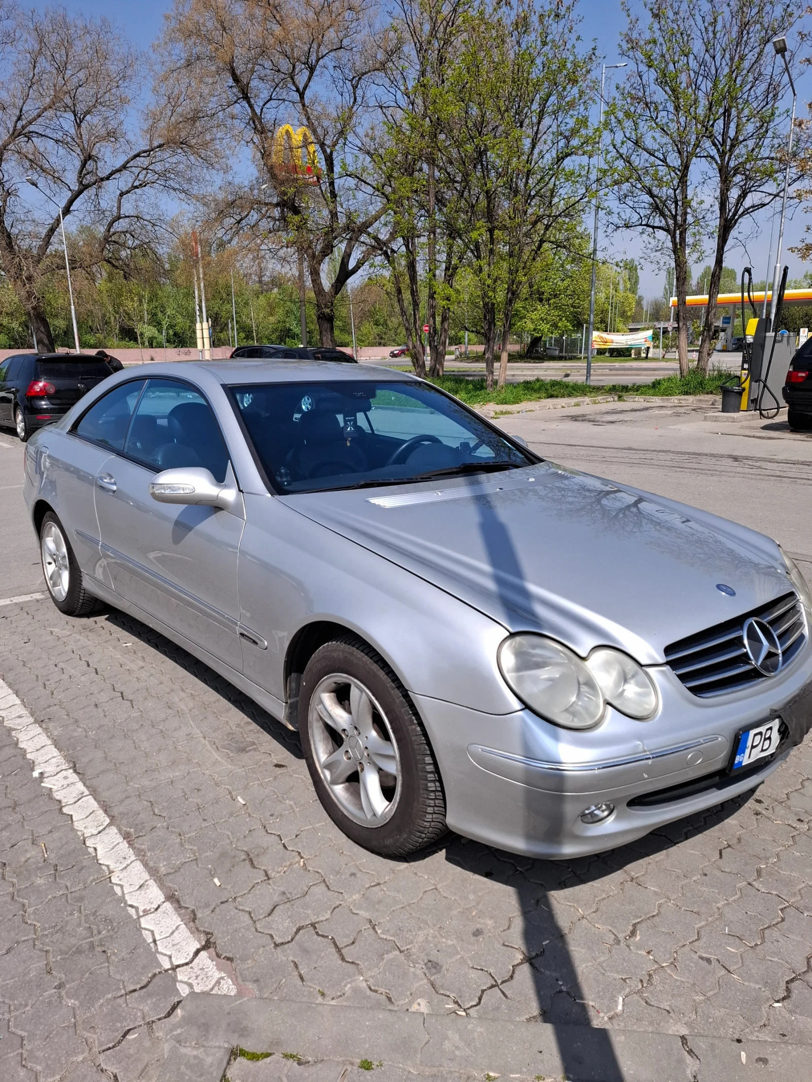 Mercedes-Benz CLK 200 kompressor  - изображение 2