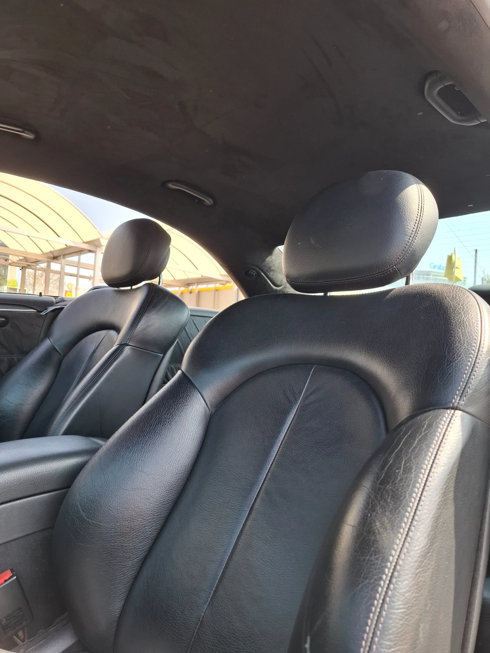 Mercedes-Benz CLK 200 kompressor  - изображение 10