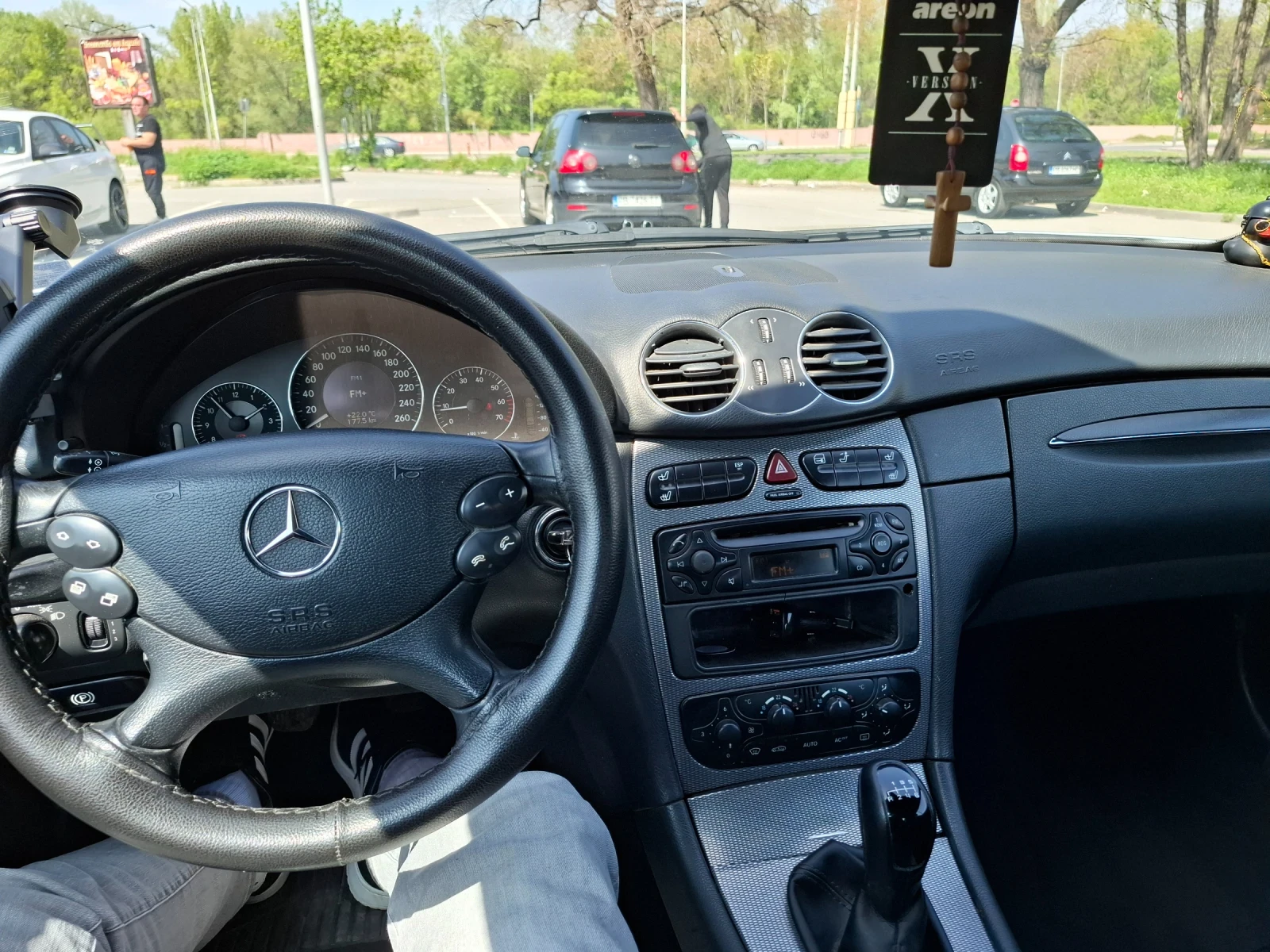 Mercedes-Benz CLK 200 kompressor  - изображение 7