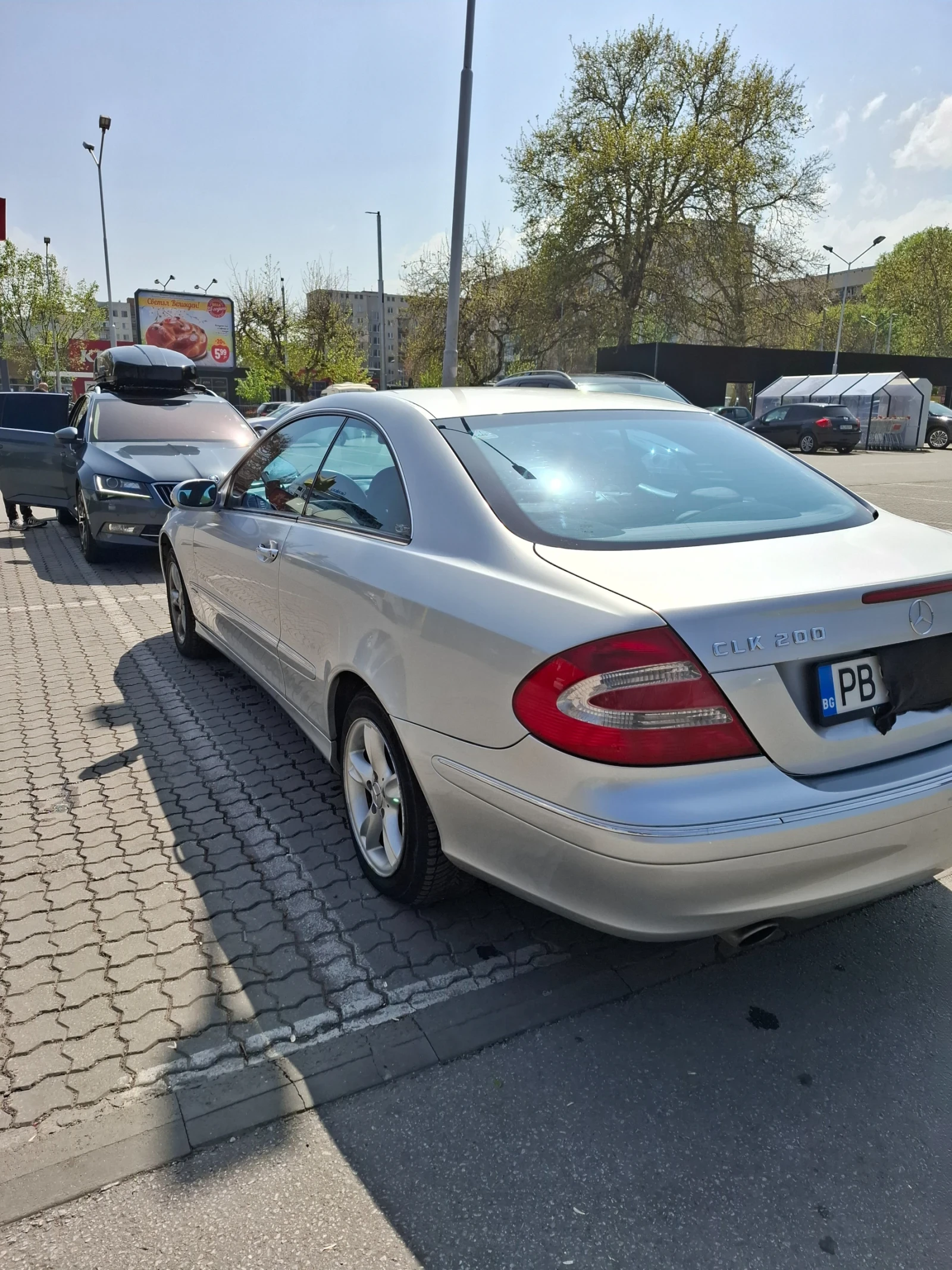 Mercedes-Benz CLK 200 kompressor  - изображение 5