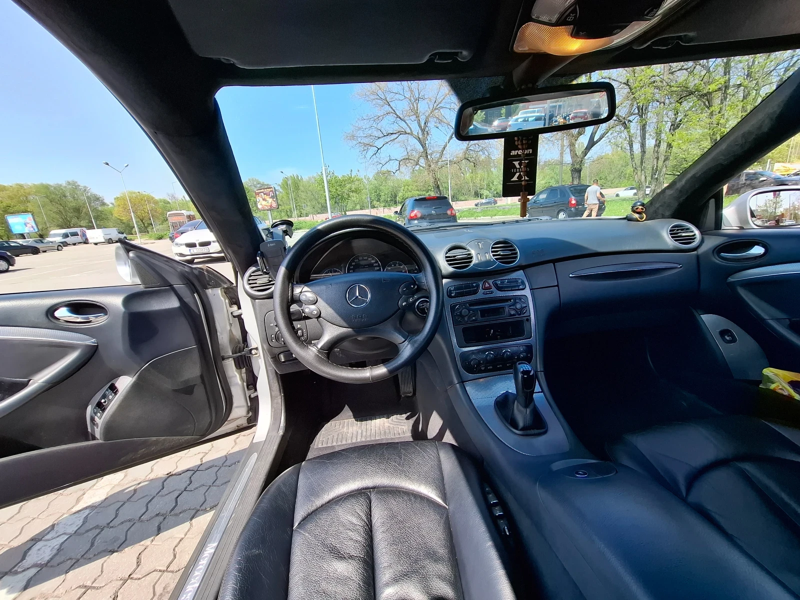 Mercedes-Benz CLK 200 kompressor  - изображение 8
