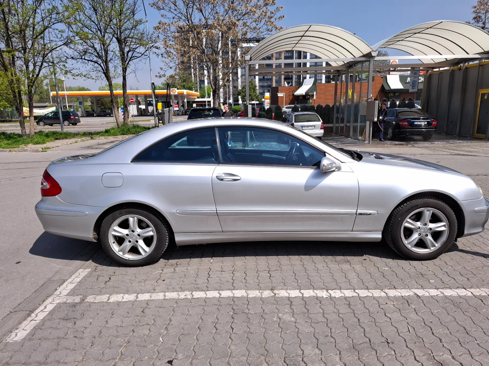 Mercedes-Benz CLK 200 kompressor  - изображение 3