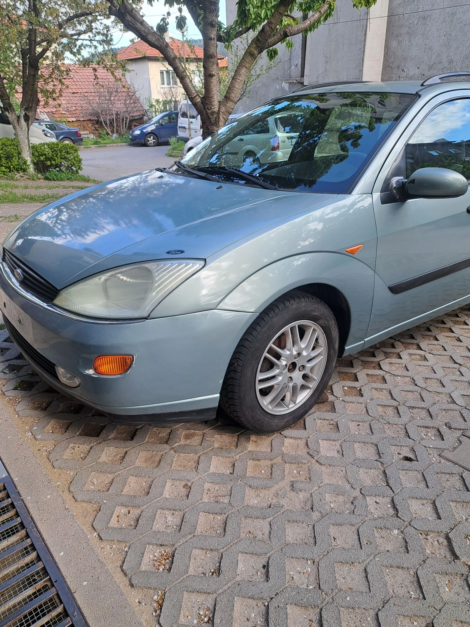 Ford Focus  - изображение 9