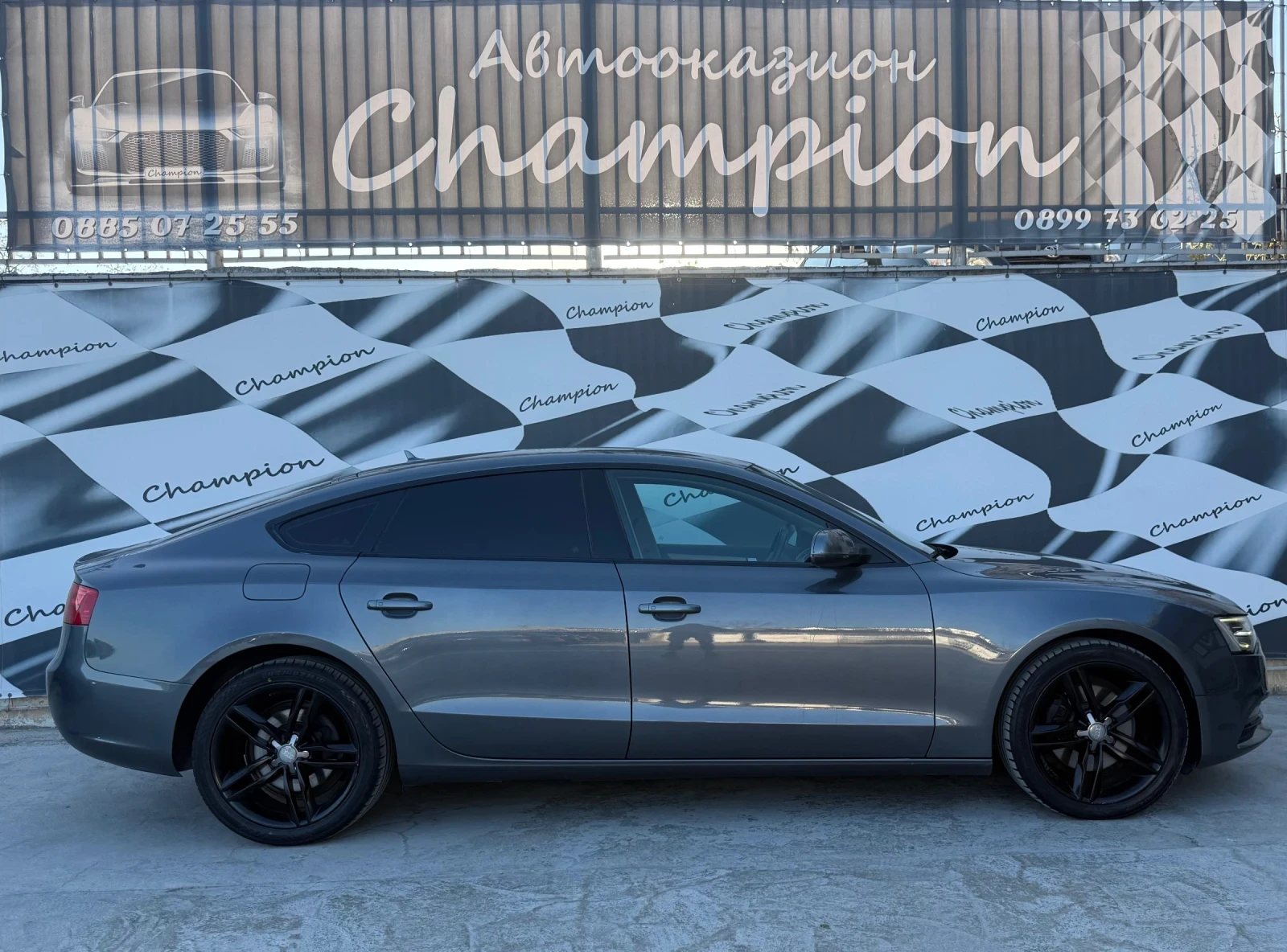 Audi A5 Бартер лизинг - изображение 8