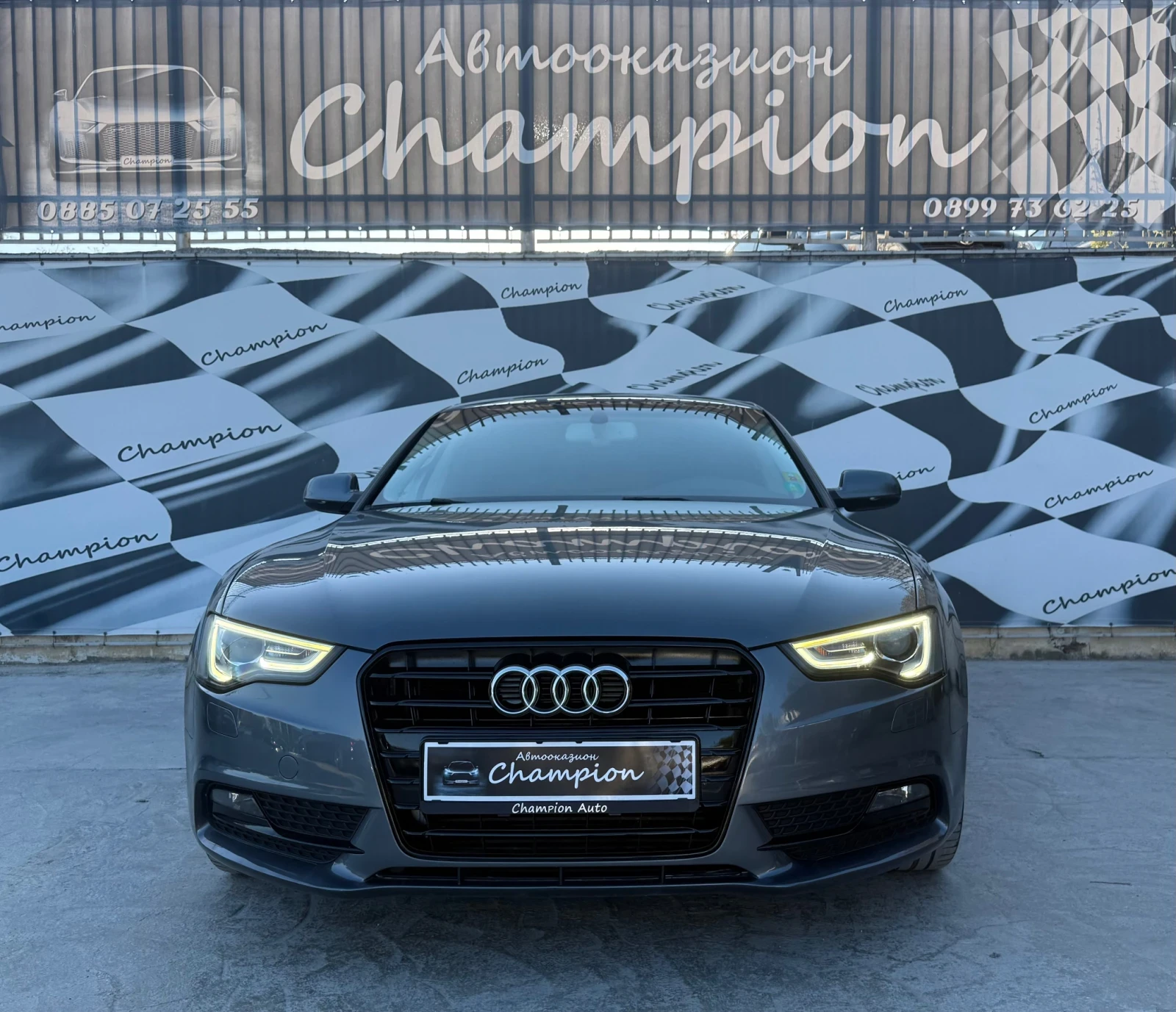 Audi A5 Бартер лизинг - изображение 2