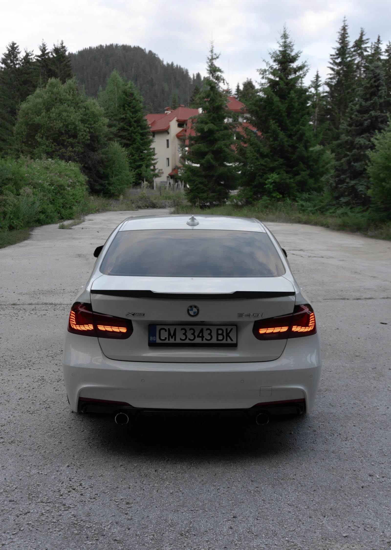 BMW 340 XI - изображение 5