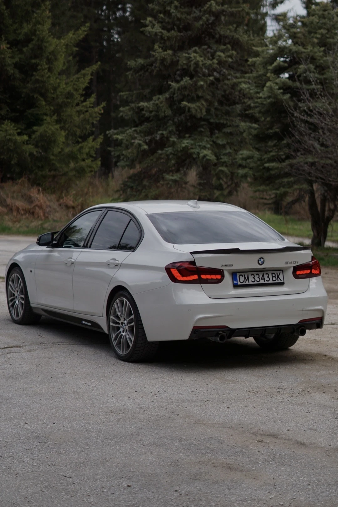 BMW 340 XI - изображение 4
