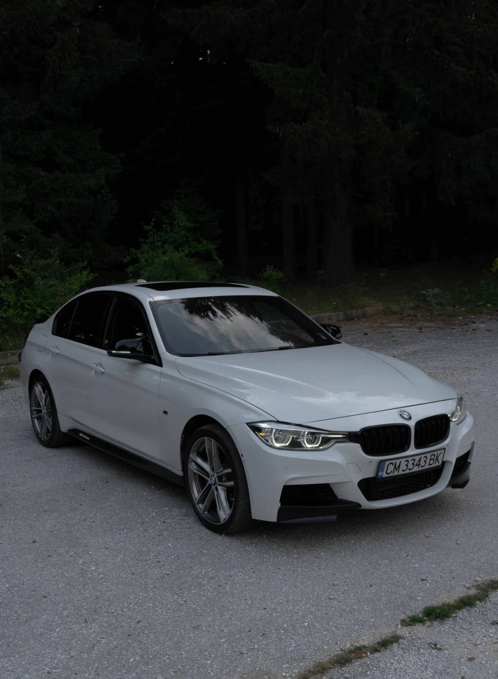 BMW 340 XI - изображение 8