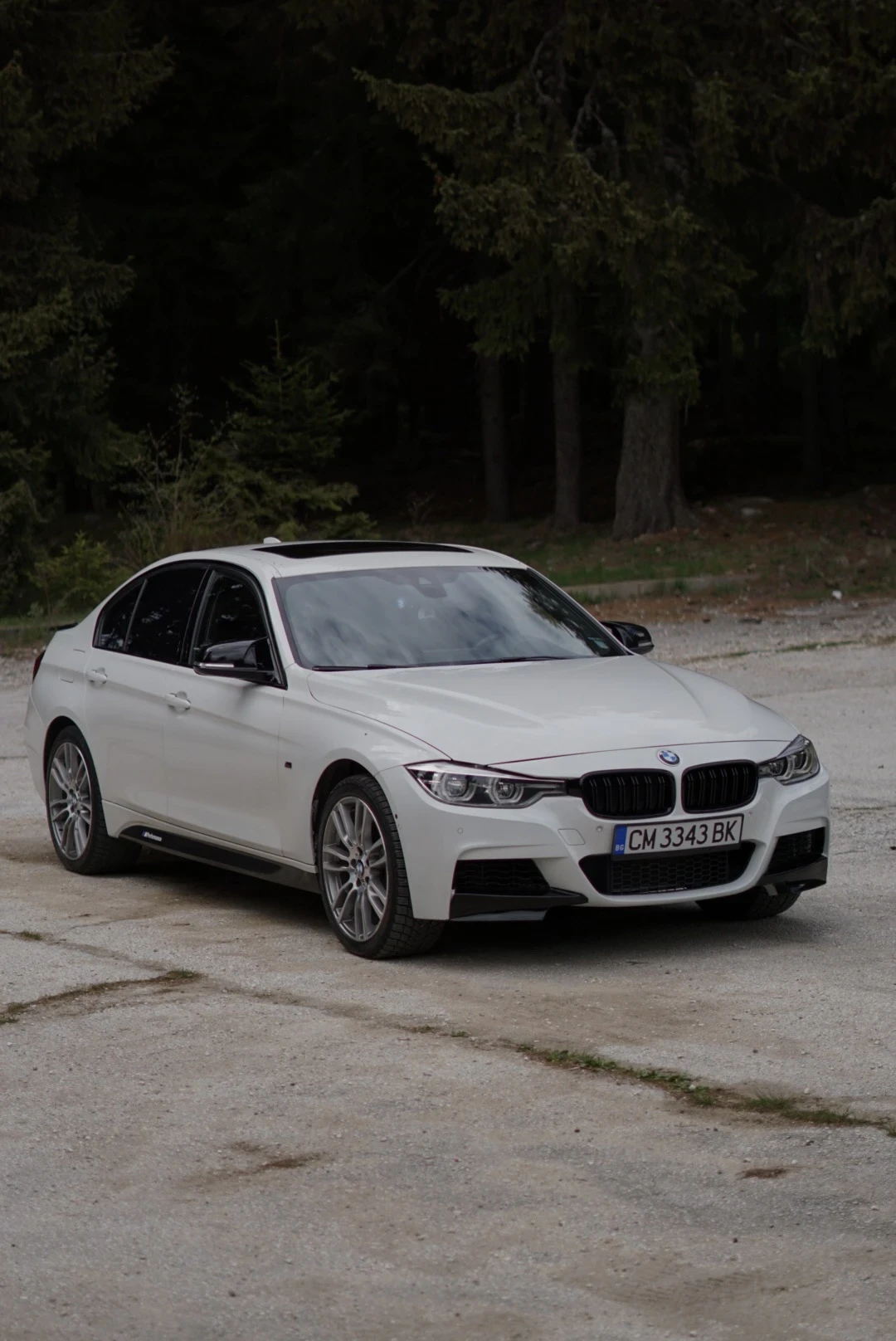 BMW 340 XI - изображение 8